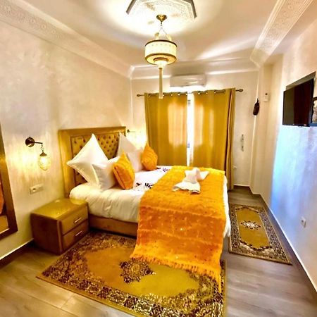 Riad Dar Imane مراكش المظهر الخارجي الصورة