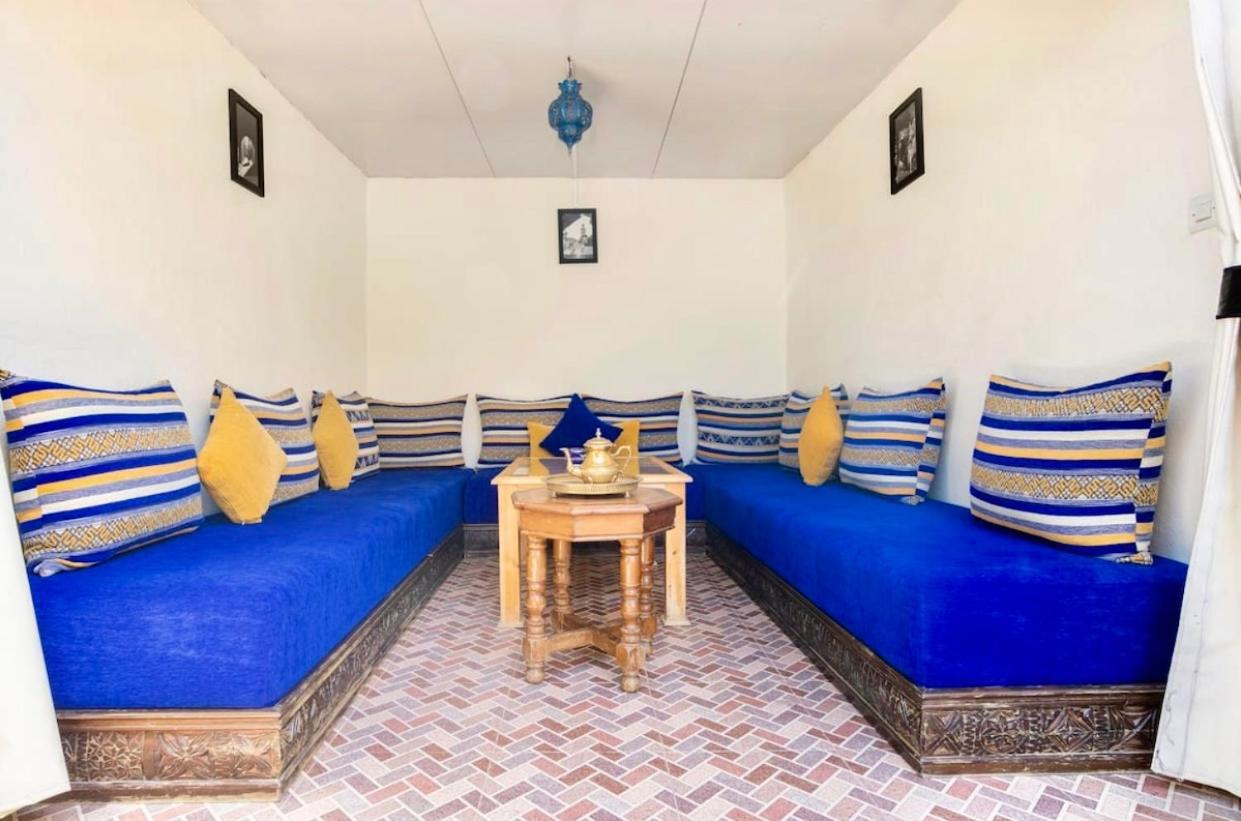 Riad Dar Imane مراكش المظهر الخارجي الصورة