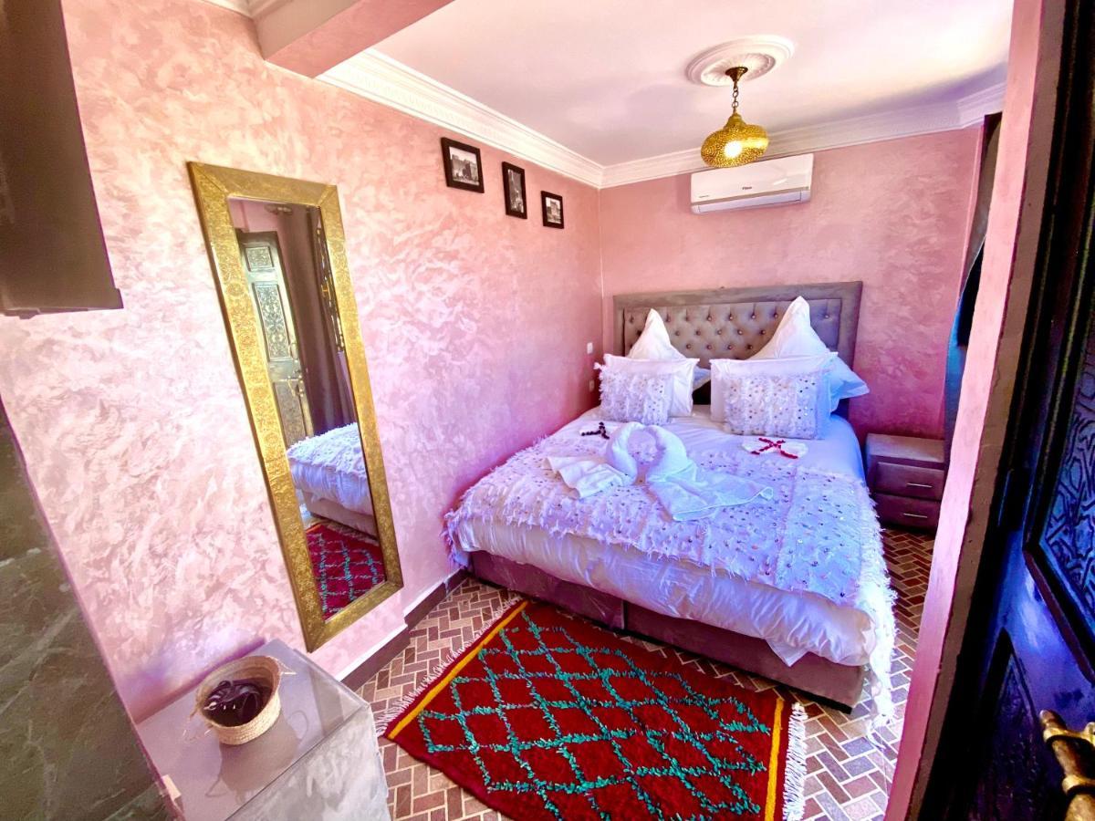Riad Dar Imane مراكش المظهر الخارجي الصورة