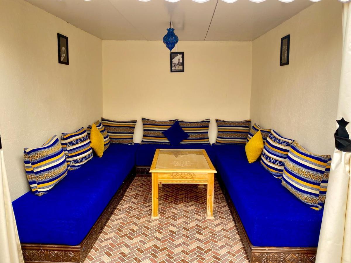 Riad Dar Imane مراكش المظهر الخارجي الصورة