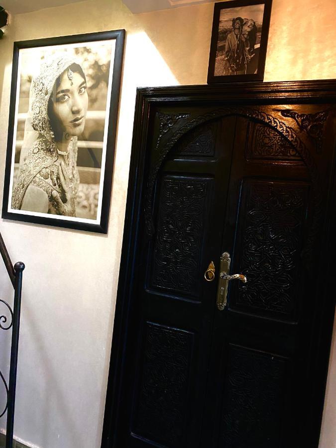 Riad Dar Imane مراكش المظهر الخارجي الصورة